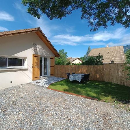 Apartmán Valgabiou Chorges Exteriér fotografie
